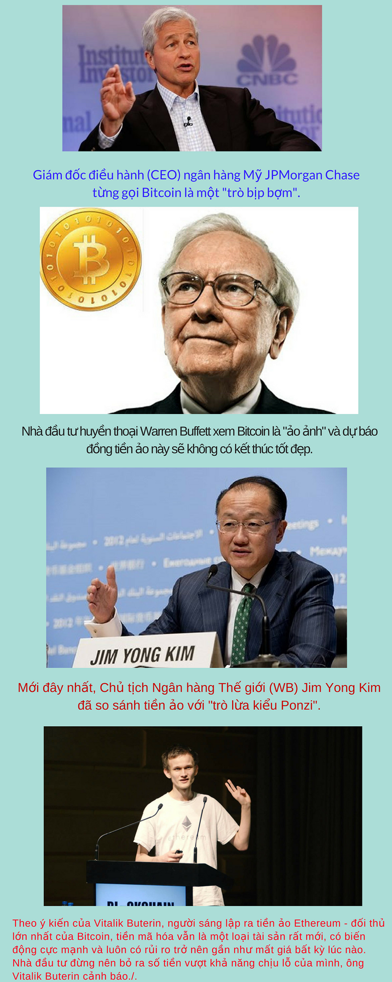 Những dự b&aacute;o &ldquo;sốc&rdquo; về tiền ảo trong năm 2018 - Ảnh 3.