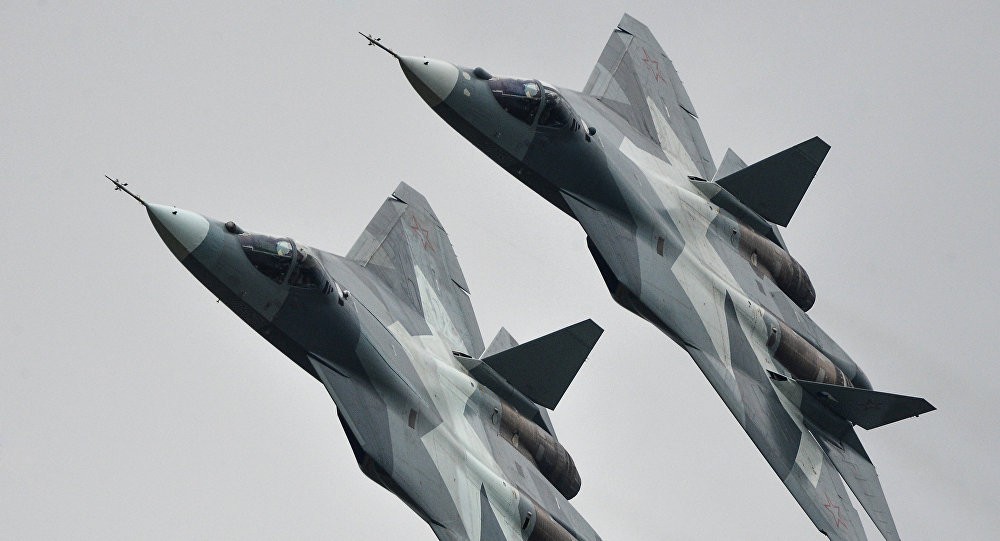 Nga thử nghiệm hơn 200 vũ khí mới tại Syria