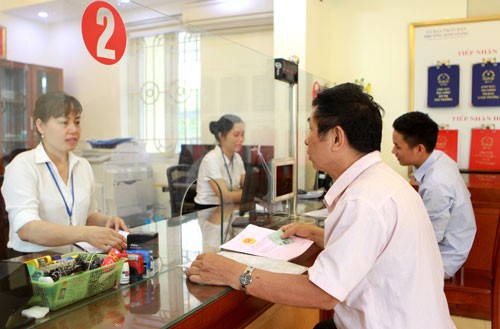 Tham nhũng vẫn rất nghiêm trọng!