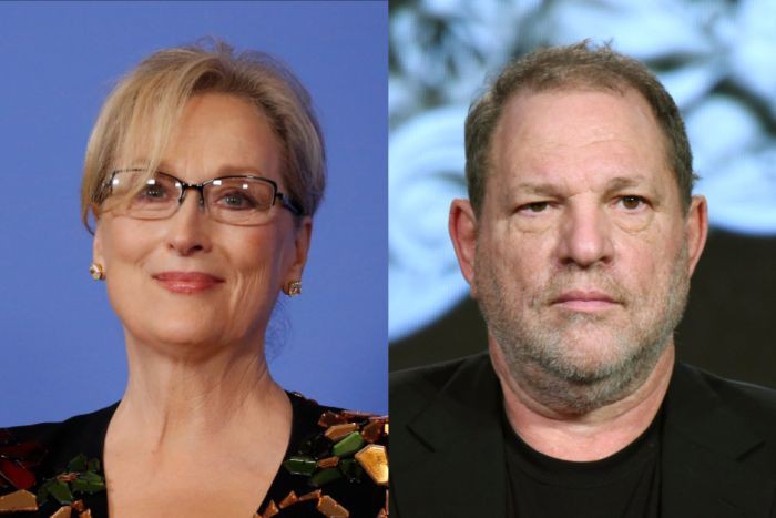 &Ocirc;ng tr&ugrave;m Harvey Weinstein xin lỗi Meryl Streep, Jennifer Lawrence - Ảnh 1.
