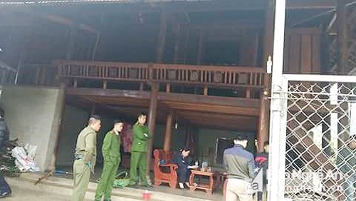 Cãi nhau vì nhân vật trong game, thiếu niên chém bạn tử vong