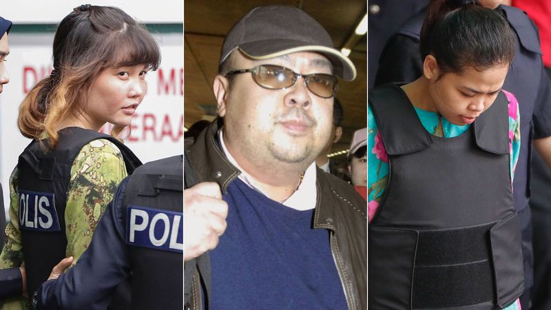 Vụ Kim Jong-nam: Nhiều tình tiết bất lợi cho Đoàn Thị Hương