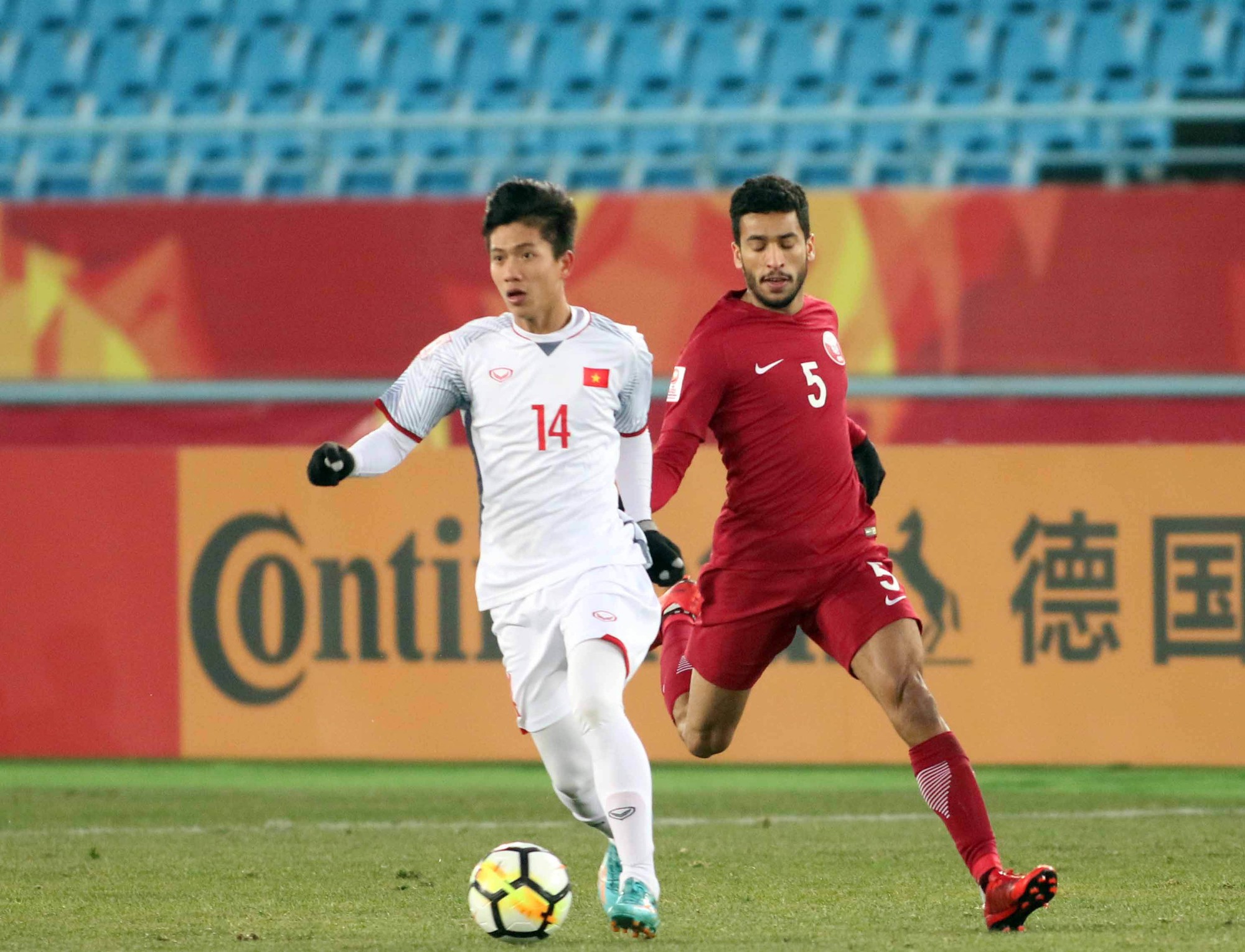 Siêu Cúp quốc gia nhờ U23