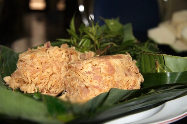 Về xứ Kinh Bắc du xuân, đừng quên thưởng thức các đặc sản dân dã