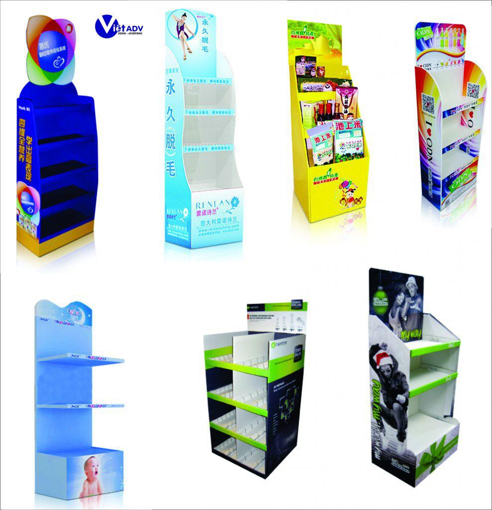 Khẳng định gi&aacute; trị thương hiệu qua dịch vụ thi c&ocirc;ng POSM - Ảnh 2.
