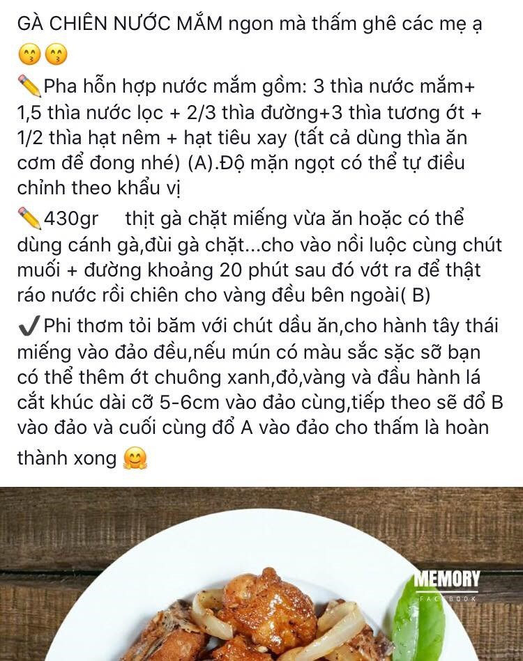 Tuyệt chi&ecirc;u biến h&oacute;a thực phẩm dư ng&agrave;y tết - Ảnh 12.