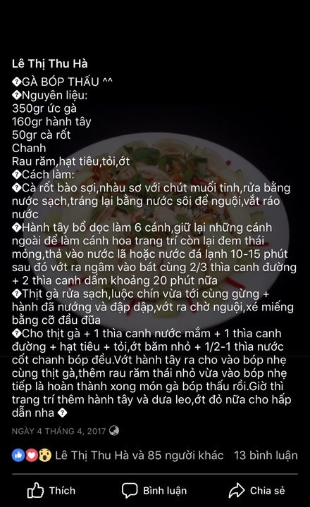Tuyệt chi&ecirc;u biến h&oacute;a thực phẩm dư ng&agrave;y tết - Ảnh 3.