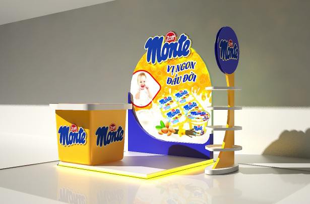 Khẳng định giá trị thương hiệu qua dịch vụ thi công POSM