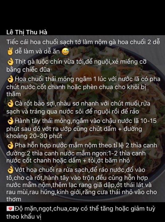 Tuyệt chi&ecirc;u biến h&oacute;a thực phẩm dư ng&agrave;y tết - Ảnh 4.