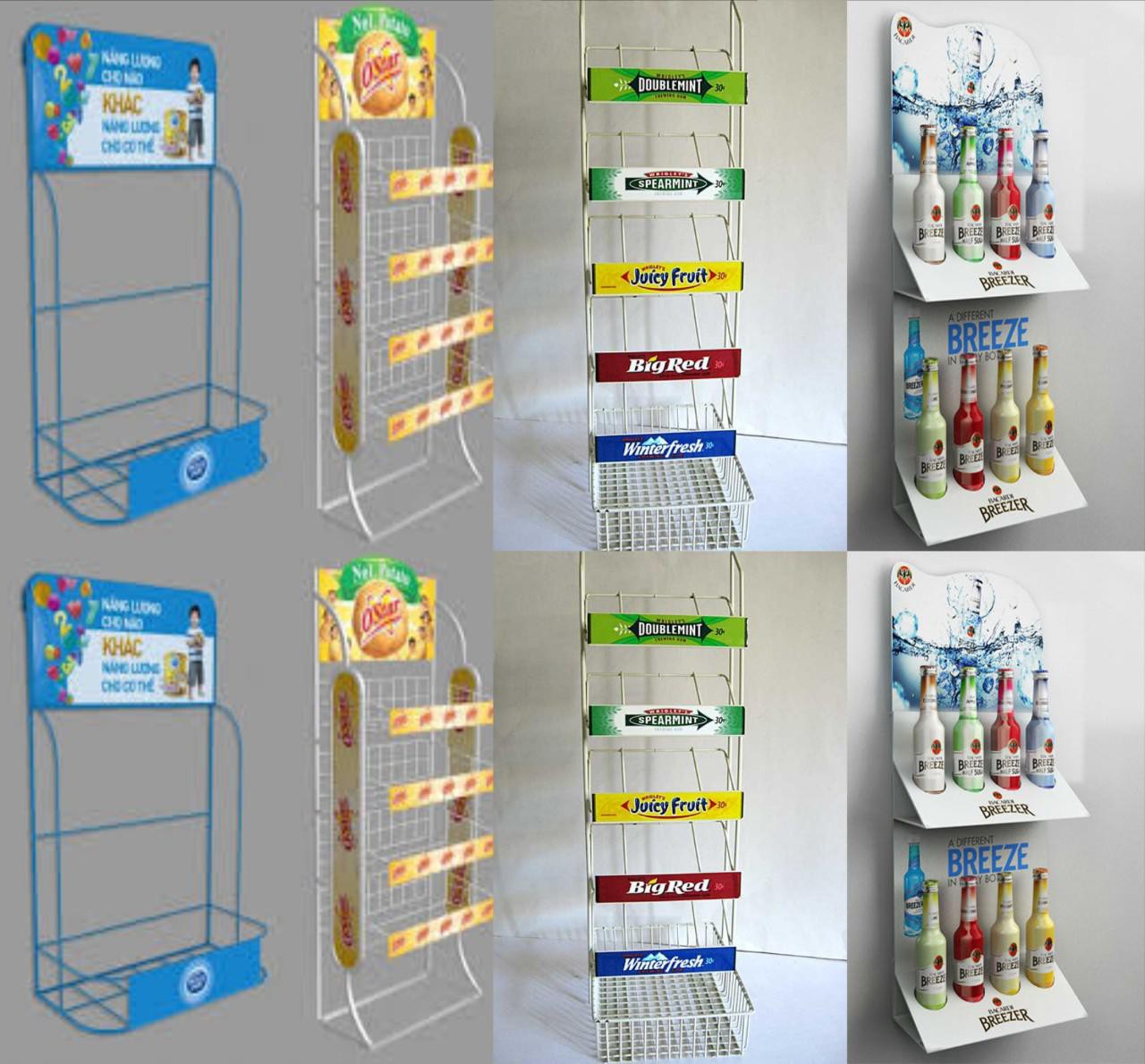 Khẳng định gi&aacute; trị thương hiệu qua dịch vụ thi c&ocirc;ng POSM - Ảnh 4.