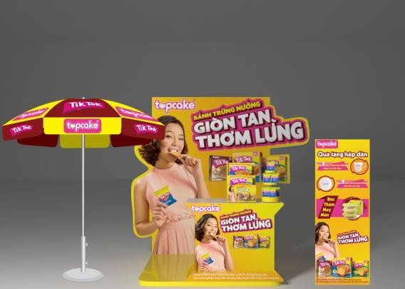 Khẳng định gi&aacute; trị thương hiệu qua dịch vụ thi c&ocirc;ng POSM - Ảnh 5.