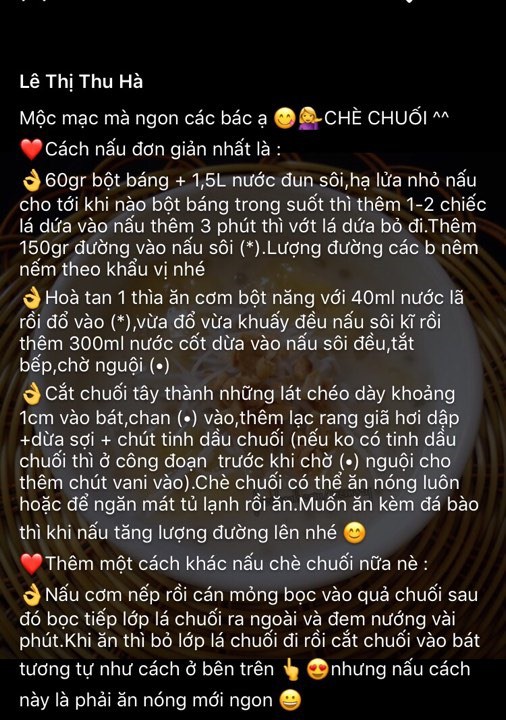Tuyệt chi&ecirc;u biến h&oacute;a thực phẩm dư ng&agrave;y tết - Ảnh 6.