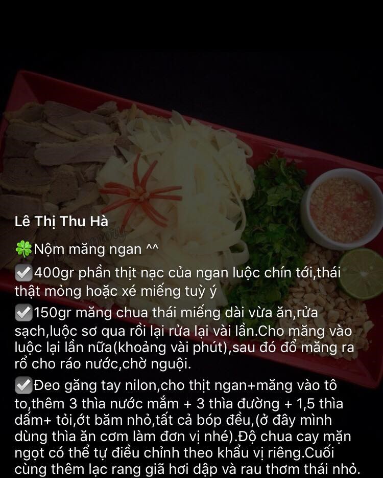 Tuyệt chi&ecirc;u biến h&oacute;a thực phẩm dư ng&agrave;y tết - Ảnh 8.
