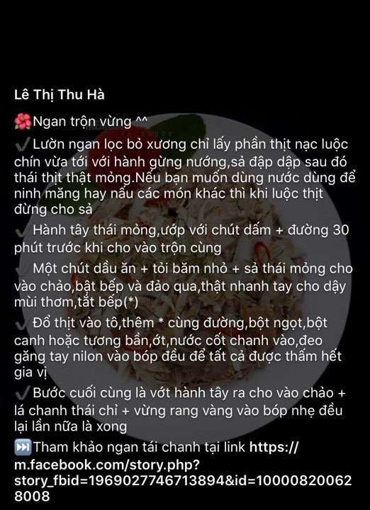 Tuyệt chi&ecirc;u biến h&oacute;a thực phẩm dư ng&agrave;y tết - Ảnh 10.