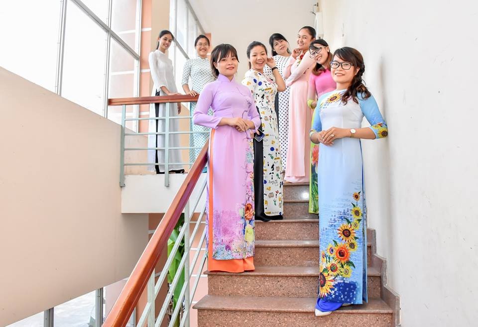 Nhiều hoạt động tôn vinh nữ CNVC-LĐ