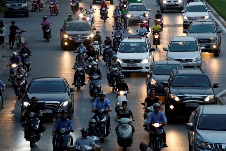 Ngành ô tô Indonesia gặp khó vì Nghị định 116 của Việt Nam