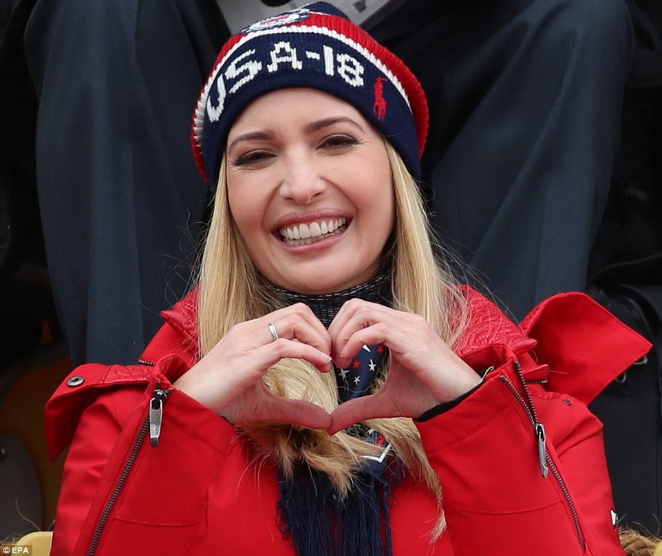 Th&ocirc;ng điệp trong bữa tối tổng thống H&agrave;n Quốc mời Ivanka Trump - Ảnh 7.