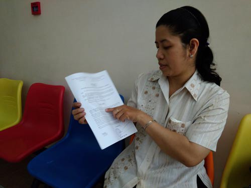 Ép người quá đáng