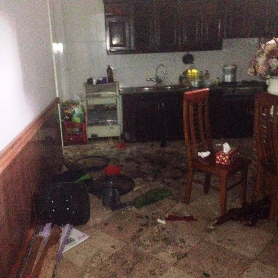 Khởi tố tội danh Giết người’ đối với kẻ nổ mìn trong nhà cô giáo - Ảnh 1.