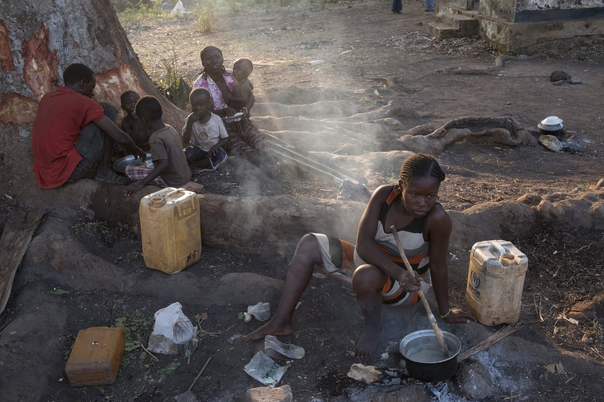Những tội ác kinh khủng tại Nam Sudan