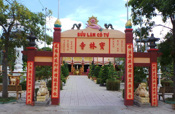 Hướng dẫn di chuyển về 10 ngôi chùa ở miền Tây cầu an đầu năm - Ảnh 7.
