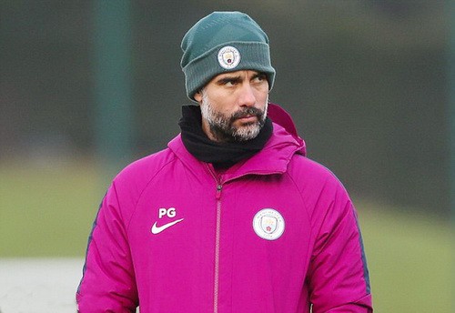 Tăng lương 20 triệu bảng, Man City quyết giữ chân Pep Guardiola