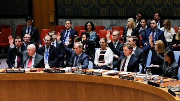 LHQ thông qua lệnh ngừng bắn sau tuần đẫm máu ở "địa ngục trên trần gian" Syria