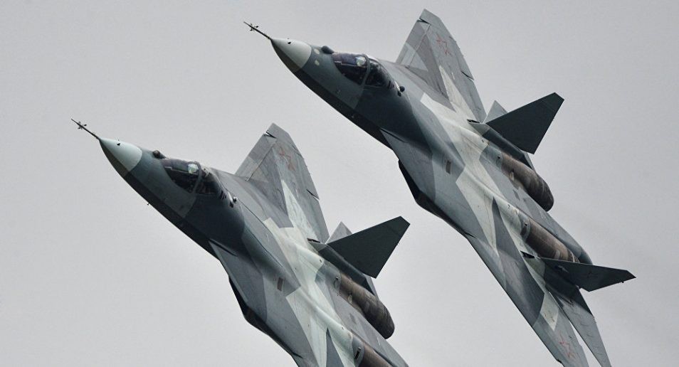 Tiêm kích tàng hình Su-57 của Nga đang làm gì ở Syria?