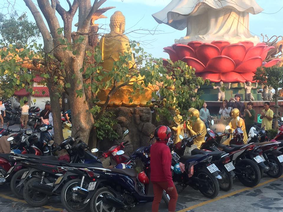 Phúc lành là do con người