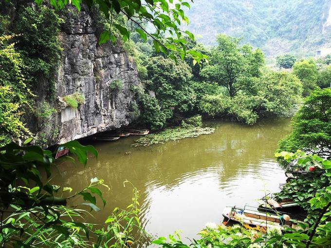 Tràng An cổ - tiểu Vạn lý Trường thành thứ hai ở Ninh Bình - Ảnh 6.