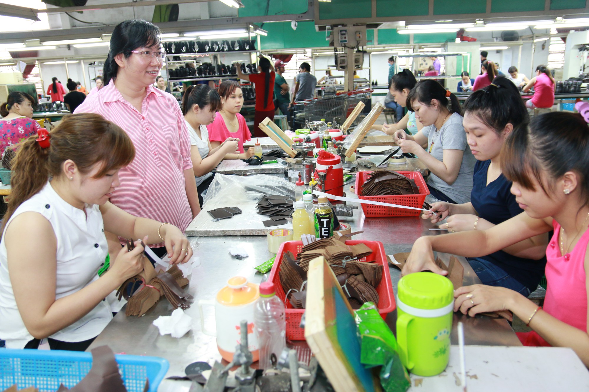 Doanh nghiệp c&oacute; quyền quy định lịch nghỉ h&agrave;ng năm - Ảnh 2.