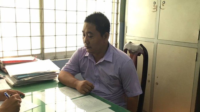 Quý ông lịch lãm giả cán bộ Bộ Công an lừa đảo - Ảnh 1.