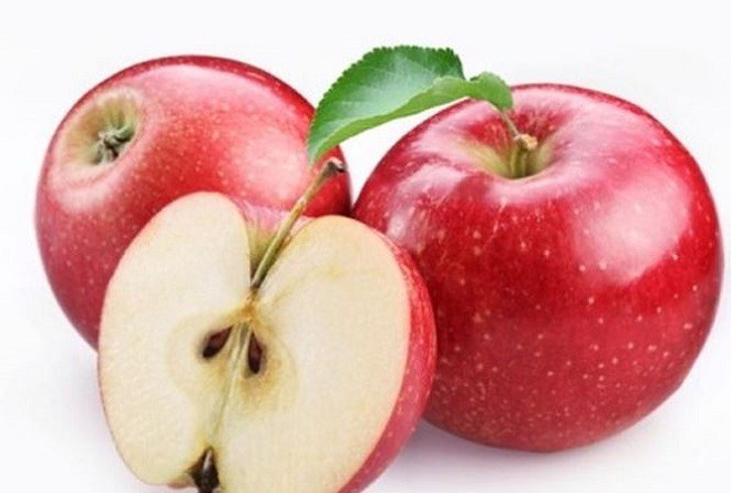 Thực phẩm 'quét sạch' độc tố trong phổi
