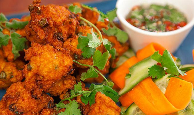 12 m&oacute;n ngon ứa nước miếng ở chợ đ&ecirc;m Bangkok - Ảnh 5.