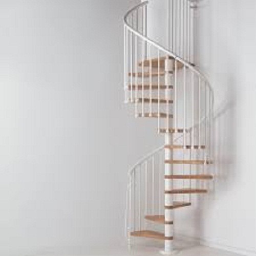 10 mẫu cầu thang dây độc đáo làm mới không gian sống - Ảnh 8.