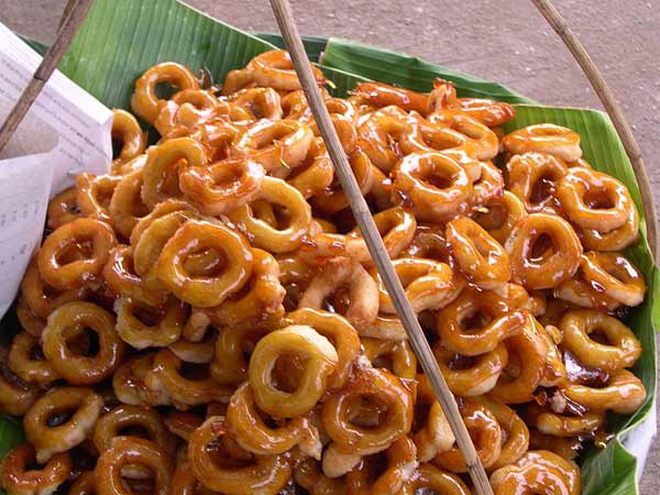 12 m&oacute;n ngon ứa nước miếng ở chợ đ&ecirc;m Bangkok - Ảnh 9.