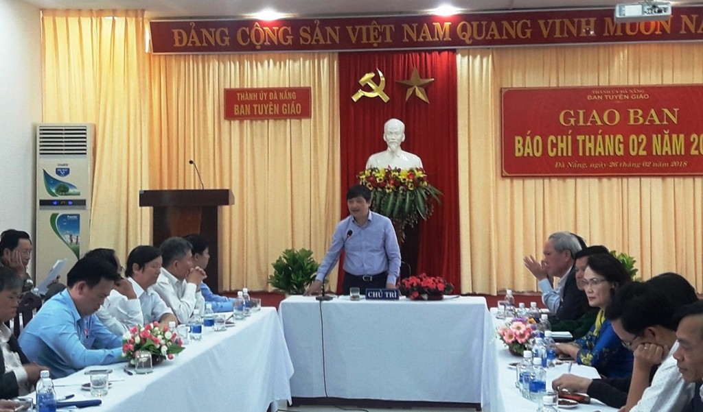 Đà Nẵng: Kỷ luật hàng loạt lãnh đạo các sở, ban, ngành