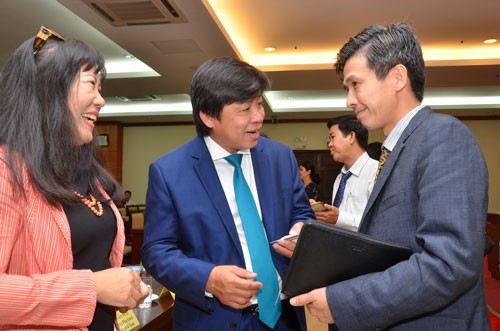 Doanh nghiệp kêu "đói" thông tin thị trường