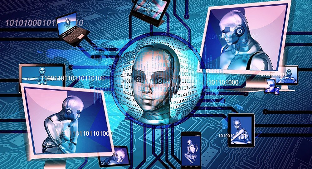 Người chết hồi sinh thành… robot - Ảnh 1.