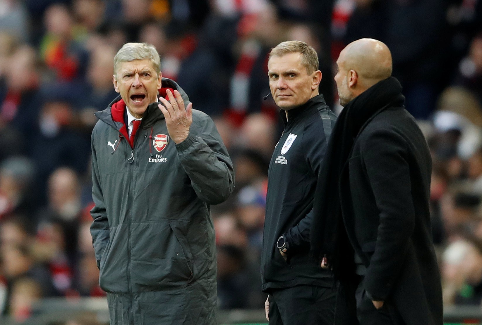 HLV Wenger đã đến lúc nghỉ hưu - Ảnh 5.