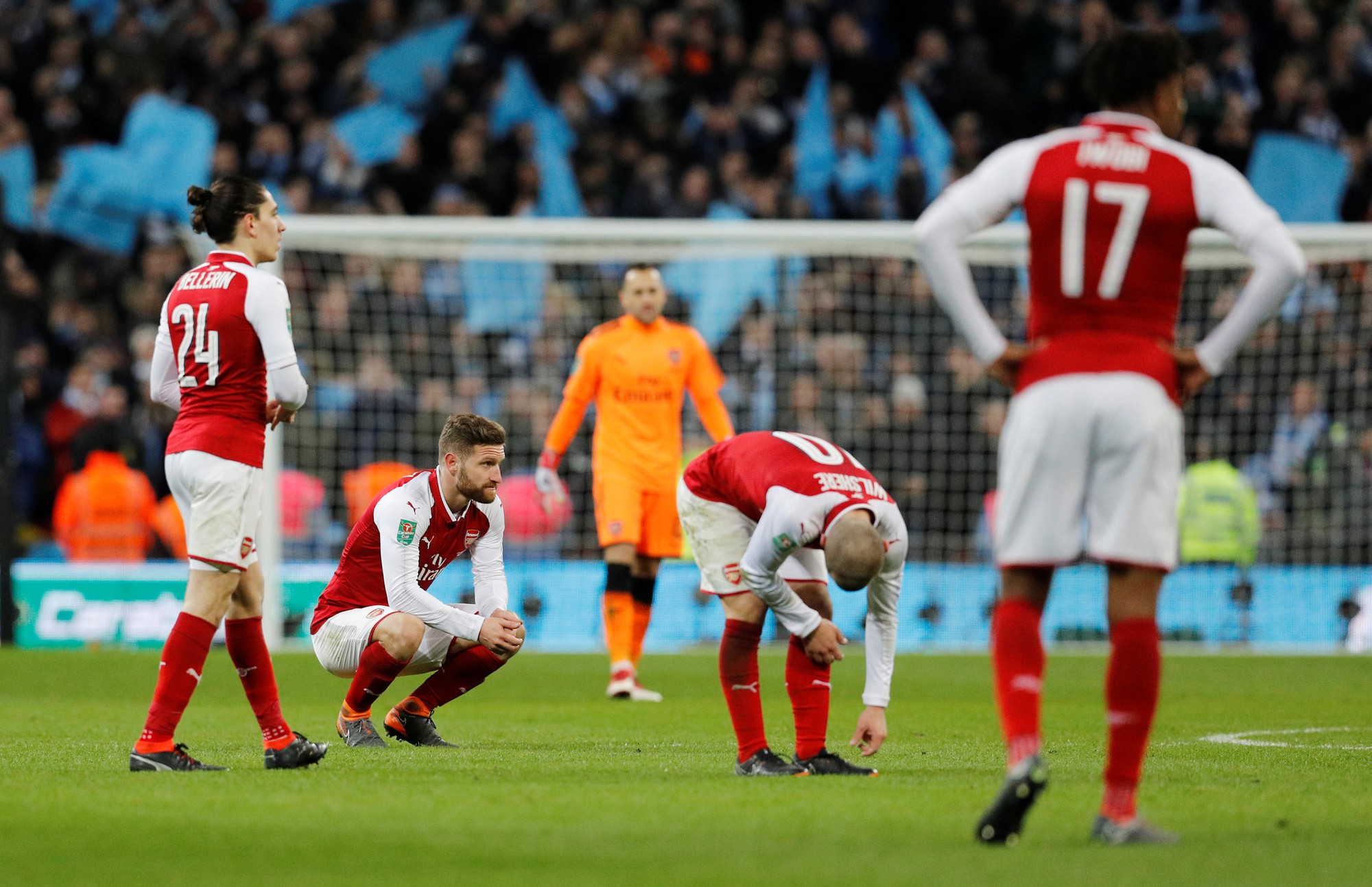 HLV Wenger đã đến lúc nghỉ hưu - Ảnh 3.