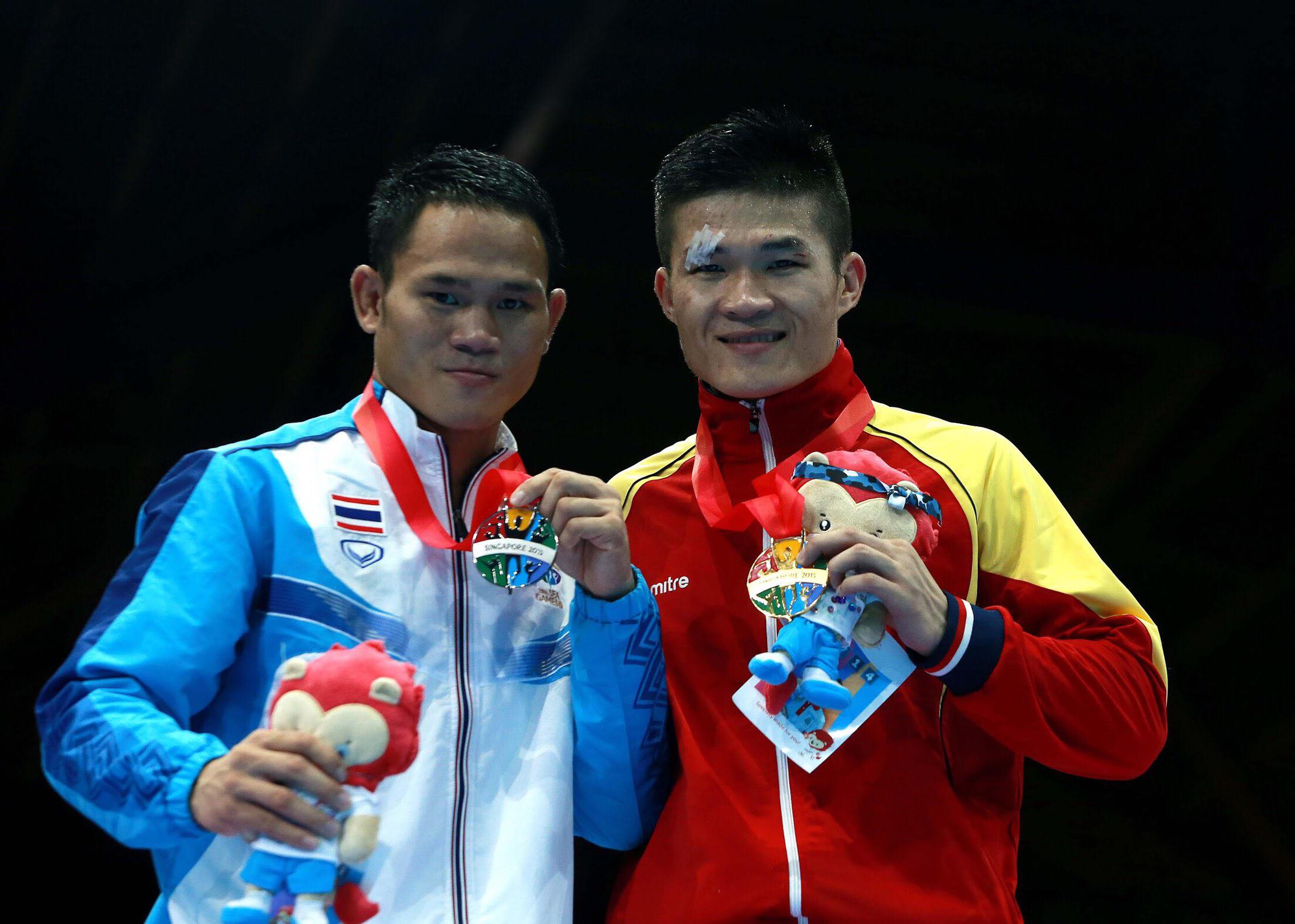 Nam vương boxing Việt sẵn s&agrave;ng đấu v&otilde; sư Flores - Ảnh 3.