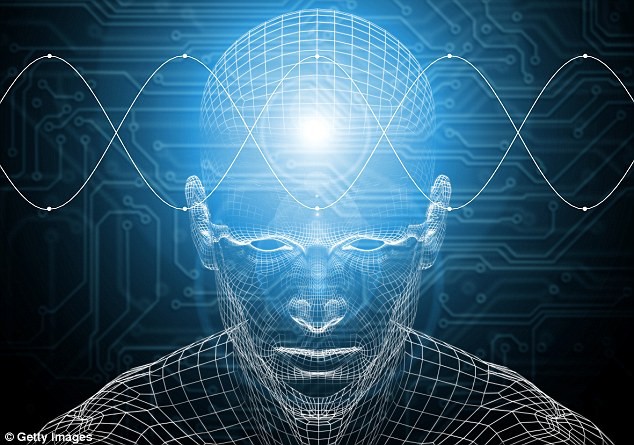 Người chết hồi sinh thành… robot