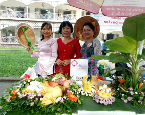 Gắn hoạt động nữ công với lợi ích của nữ CNVC-LĐ