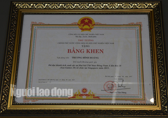 Nam vương boxing Việt sẵn s&agrave;ng đấu v&otilde; sư Flores - Ảnh 4.