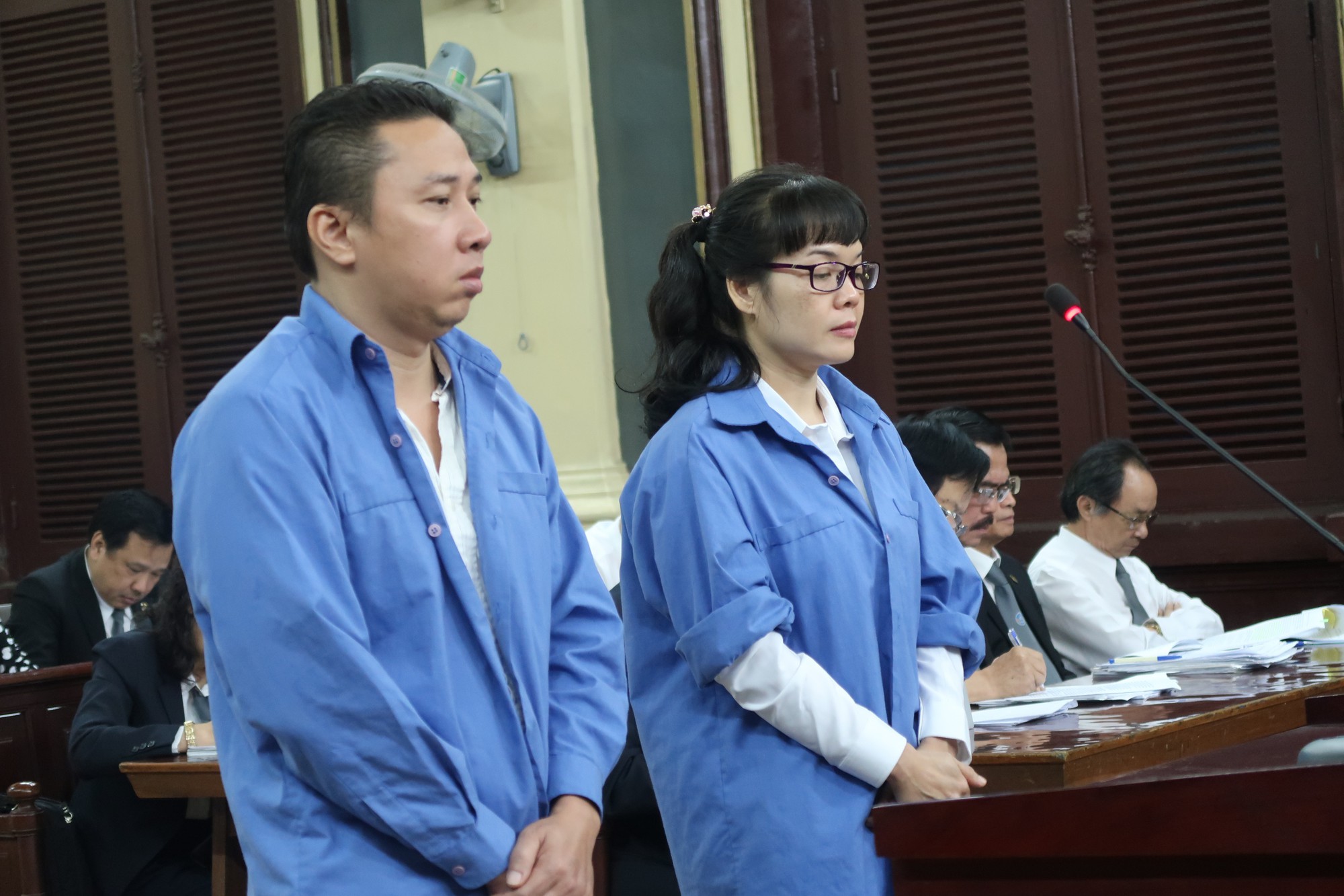 5 công ty yêu cầu ngân hàng cũ của Huyền Như bồi thường 1.085 tỉ đồng