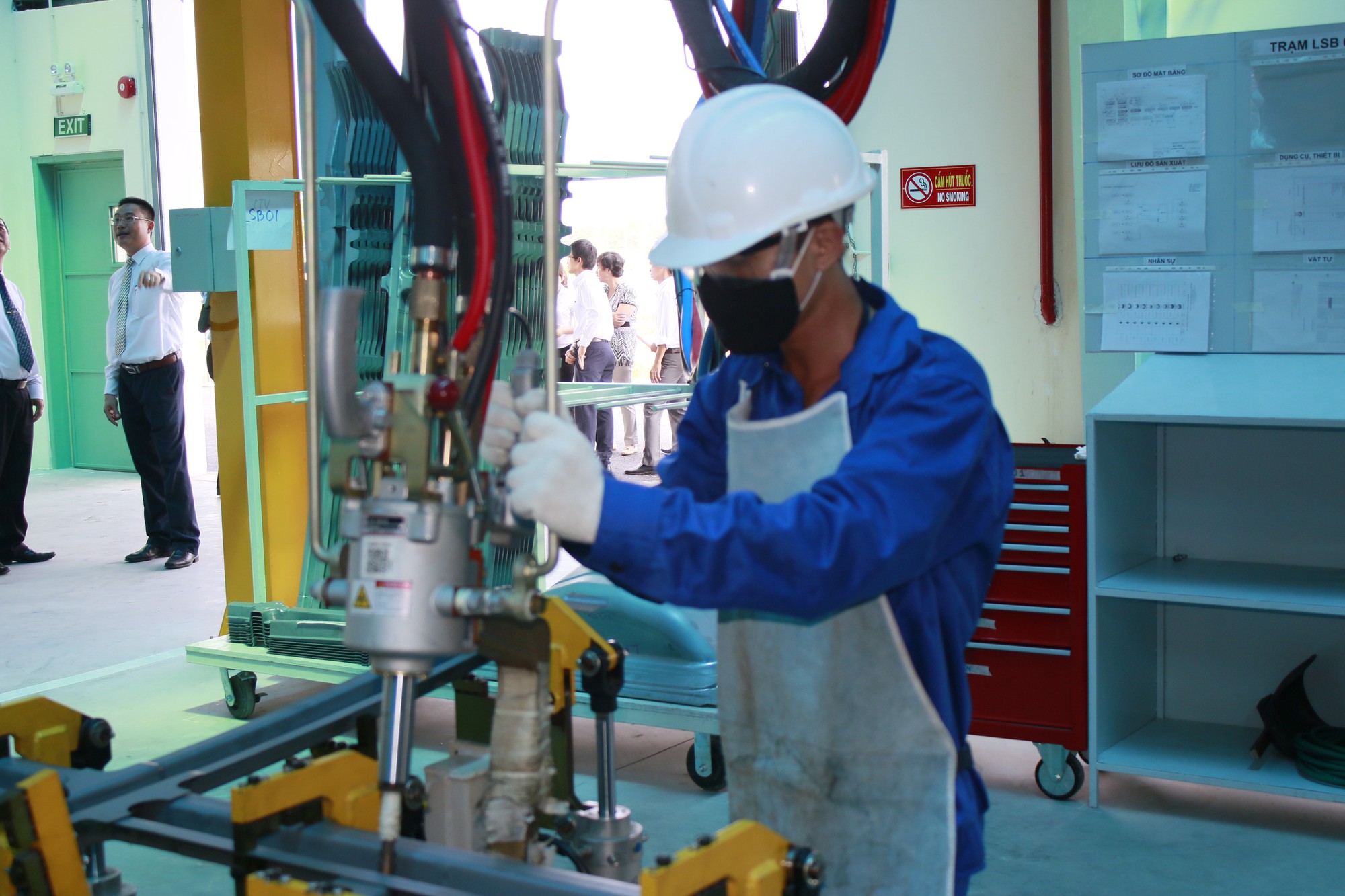 Xây dựng thang, bảng lương phải tham khảo ý kiến Công đoàn