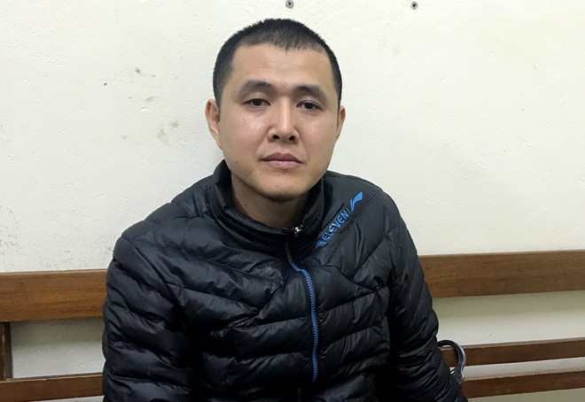 Giết người trên đường đi lễ hội, khi bị bắt vẫn đang say xỉn