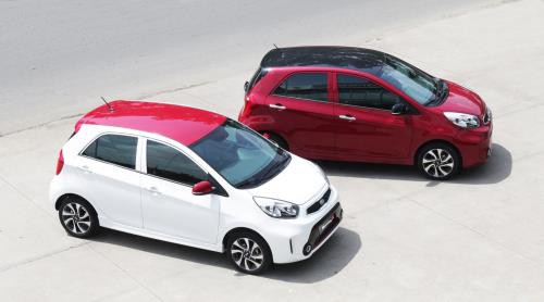 Xu hướng tiêu dùng xe ô tô cỡ nhỏ giá rẻ và Crossover