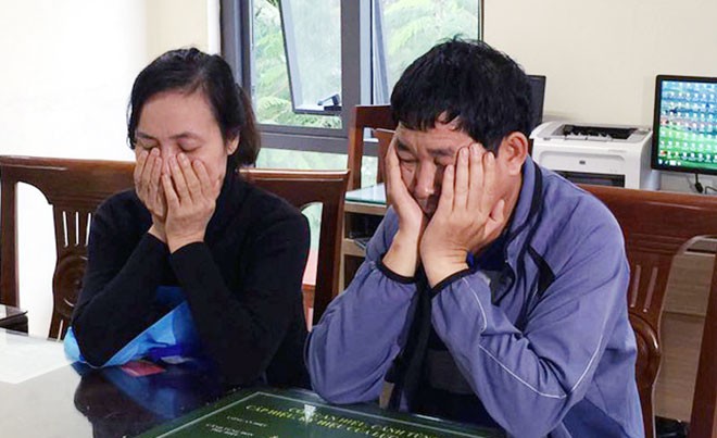 Vợ chồng giám đốc vay lãi hàng chục tỉ đồng rồi bỏ trốn